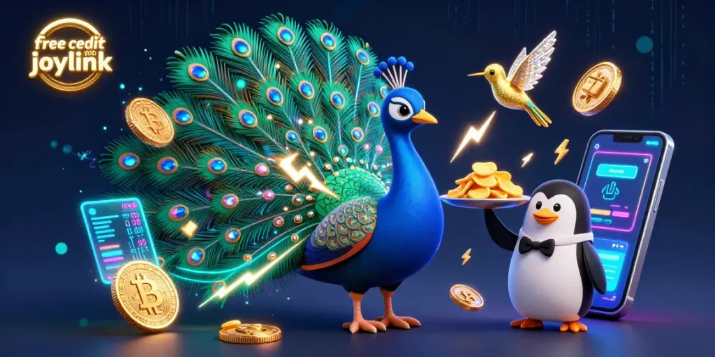 Claim your rewards and enjoy free credit no deposit joylink bonuses with captivating casino visuals.