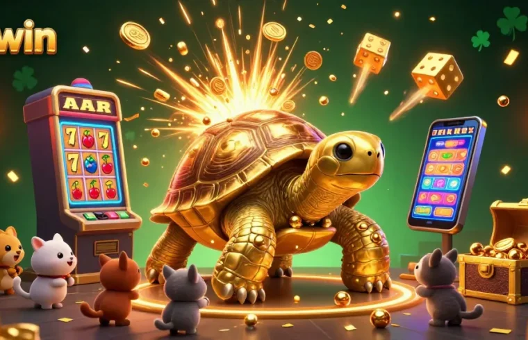 Experience thrilling gameplay at 33win with dynamic slots and exciting jackpots in a captivating casino environment.