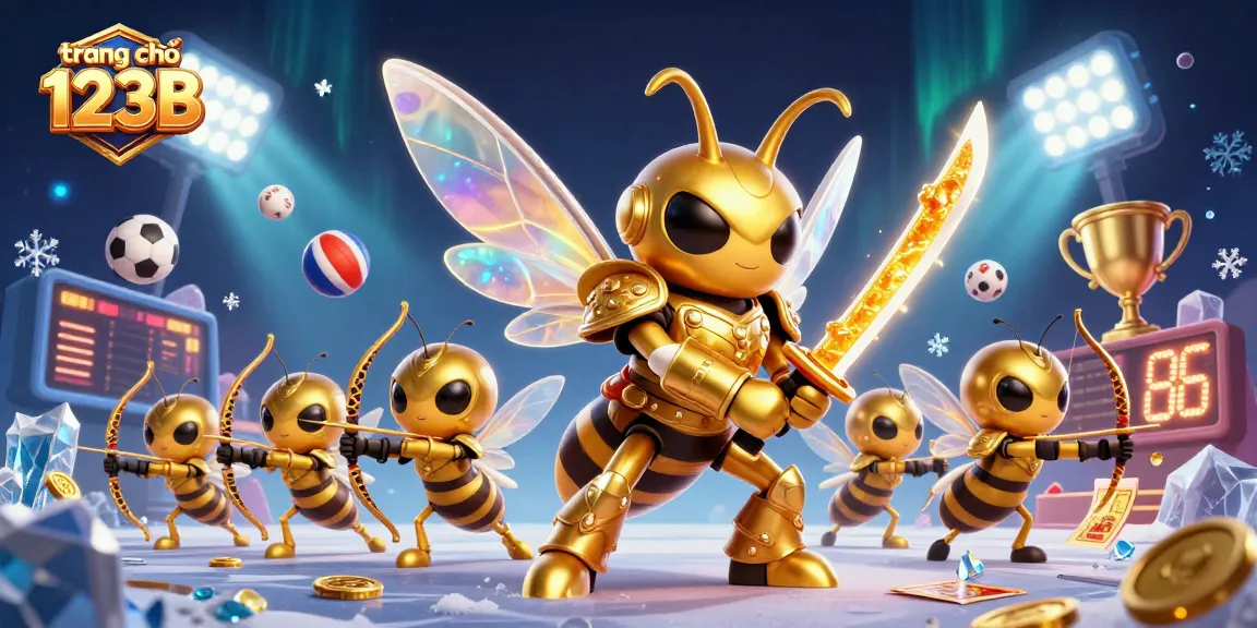Engage with the vibrant games and rewards on trang chủ 123B, showcasing thrilling online casino elements.