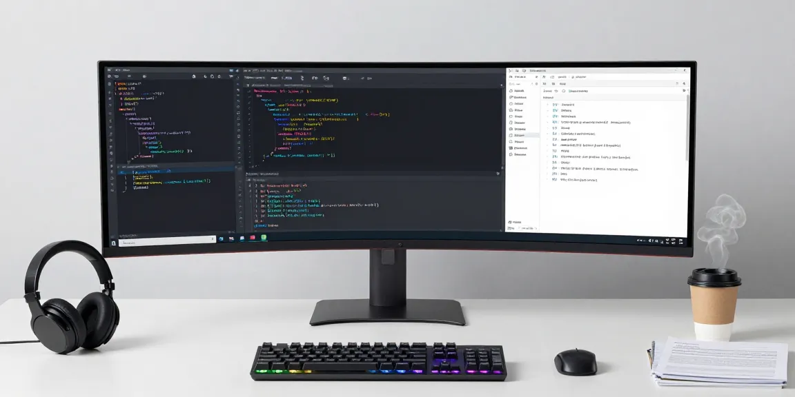 THABET software development workspace with advanced tools and modern design.