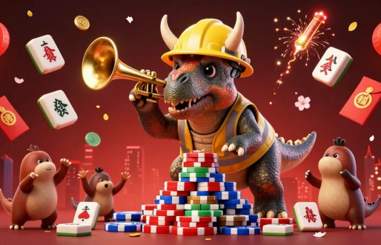 Join the excitement of ko66 com with fantastic poker action and vibrant fireworks celebration!