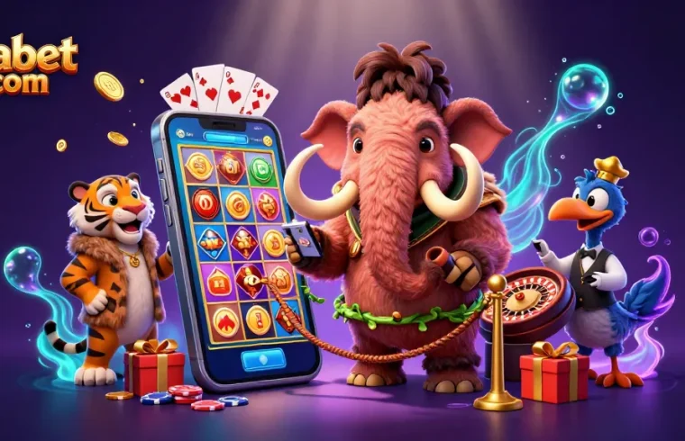 Engage with epic gaming moments at Thabet com with vibrant characters and dynamic slots.